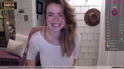 [chaturbate.com] belaford 13.05.2022 female_webcam part 2