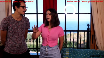 [chaturbate.com] littledante91 20.05.2022 couple_webcam part 2