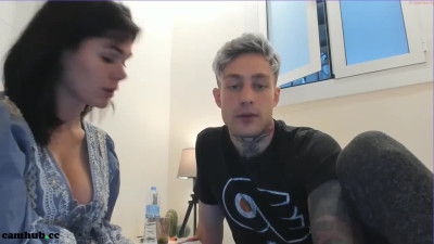 [chaturbate.com] sonic12_12 29.04.2022 couple_webcam part 5