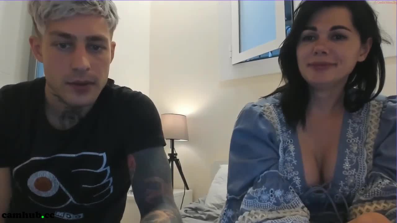 Performer [chaturbate.com] sonic12_12 29.04.2022 couple_webcam part 4 - #1 Records Sex Cam | ePornREC