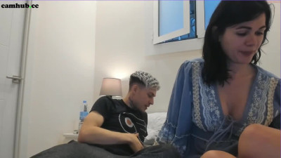 [chaturbate.com] sonic12_12 29.04.2022 couple_webcam