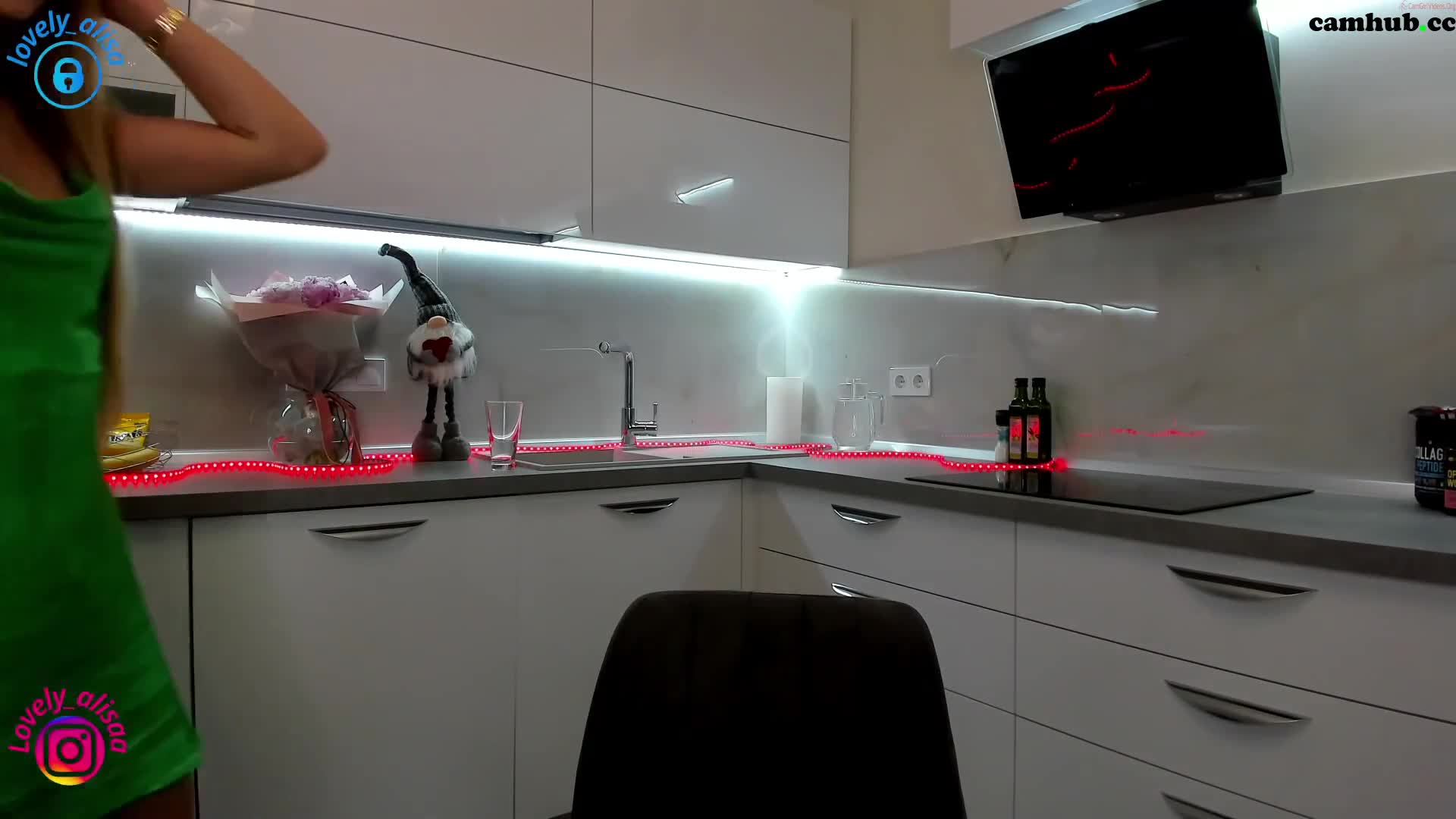 Performer [chaturbate.com] lovely__alisa 21.05.2022 female_webcam part 5 - #1 Records Sex Cam | ePornREC