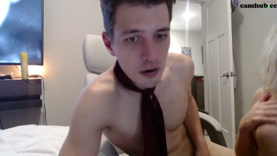 [chaturbate.com] mistermissgrey 28.04.2022 couple_webcam