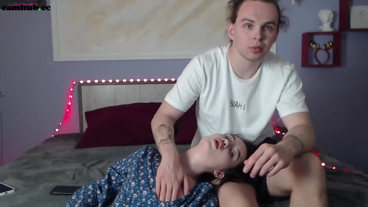 Performer [chaturbate.com] shameless_lovers_ 27.04.2022 couple_webcam part 2 - #1 Records Sex Cam | ePornREC