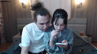 [chaturbate.com] shameless_lovers_ 25.04.2022 couple_webcam