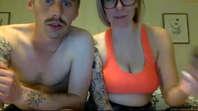 [chaturbate.com] alexa_howard12 29.04.2022 couple_webcam part 2