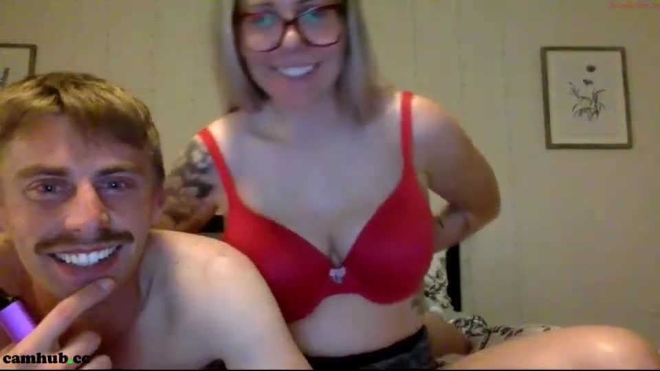 Performer [chaturbate.com] alexa_howard12 29.04.2022 couple_webcam part 4 - #1 Records Sex Cam | ePornREC