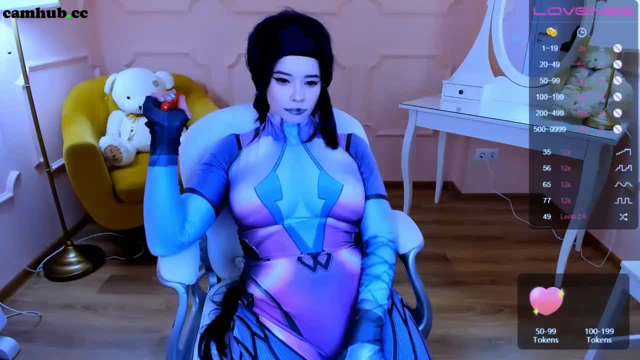 Performer [chaturbate.com] arikajoy webcam 202204130856 part 4 - #1 Records Sex Cam | ePornREC