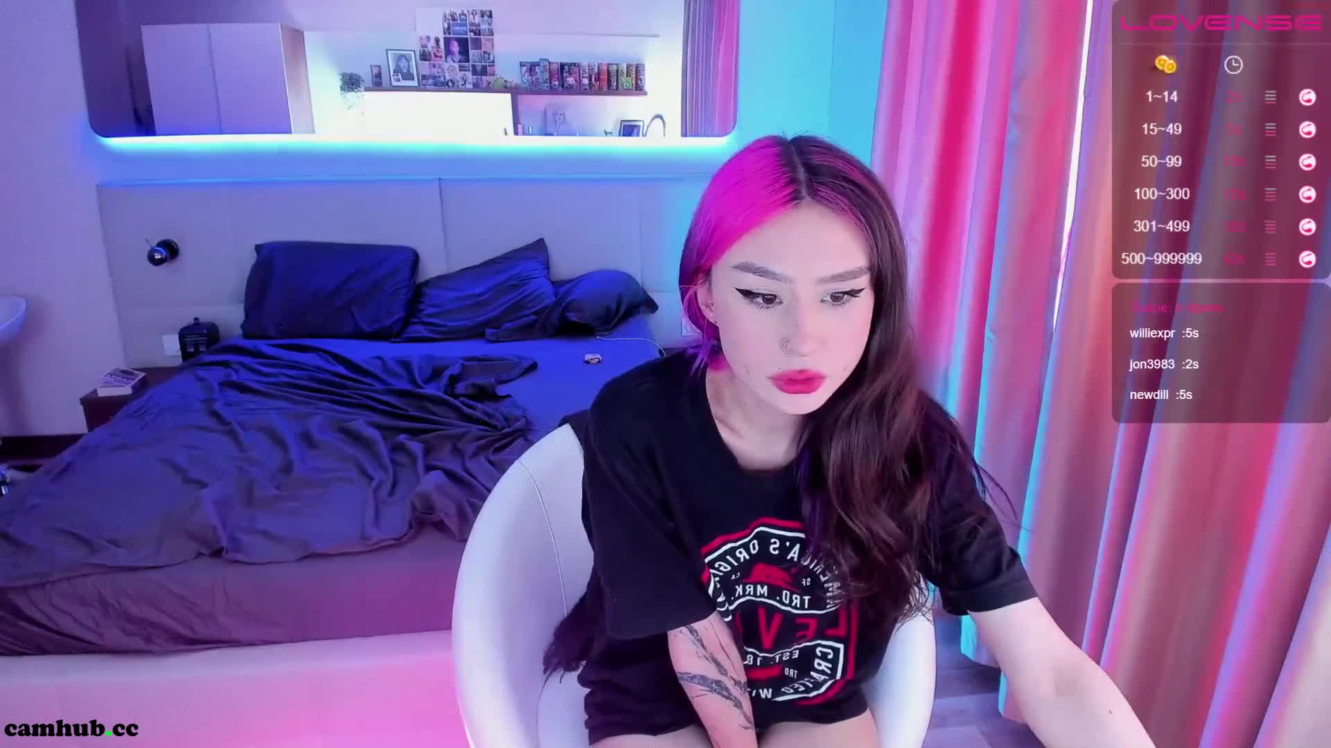 Performer [chaturbate.com] amysplit 14.05.2021 couple_webcam part 4 - #1 Records Sex Cam | ePornREC