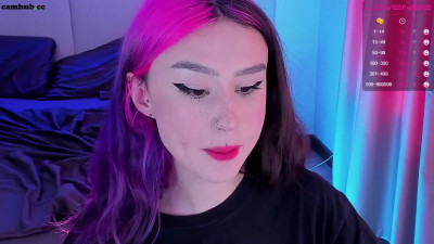 [chaturbate.com] amysplit 14.05.2021 couple_webcam part 2