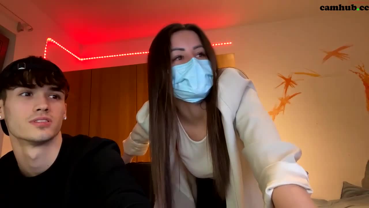 Performer [chaturbate.com] ciaosonoale 18.04.2022 couple_webcam part 2 - #1 Records Sex Cam | ePornREC