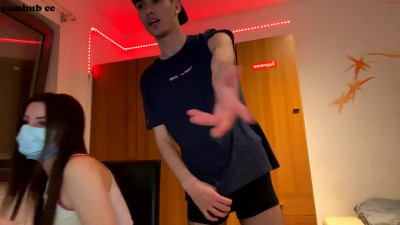 [chaturbate.com] ciaosonoale 18.04.2022 couple_webcam part 5