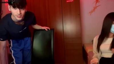 [chaturbate.com] ciaosonoale 18.04.2022 couple_webcam part 4