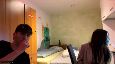 [chaturbate.com] ciaosonoale 18.04.2022 couple_webcam part 3