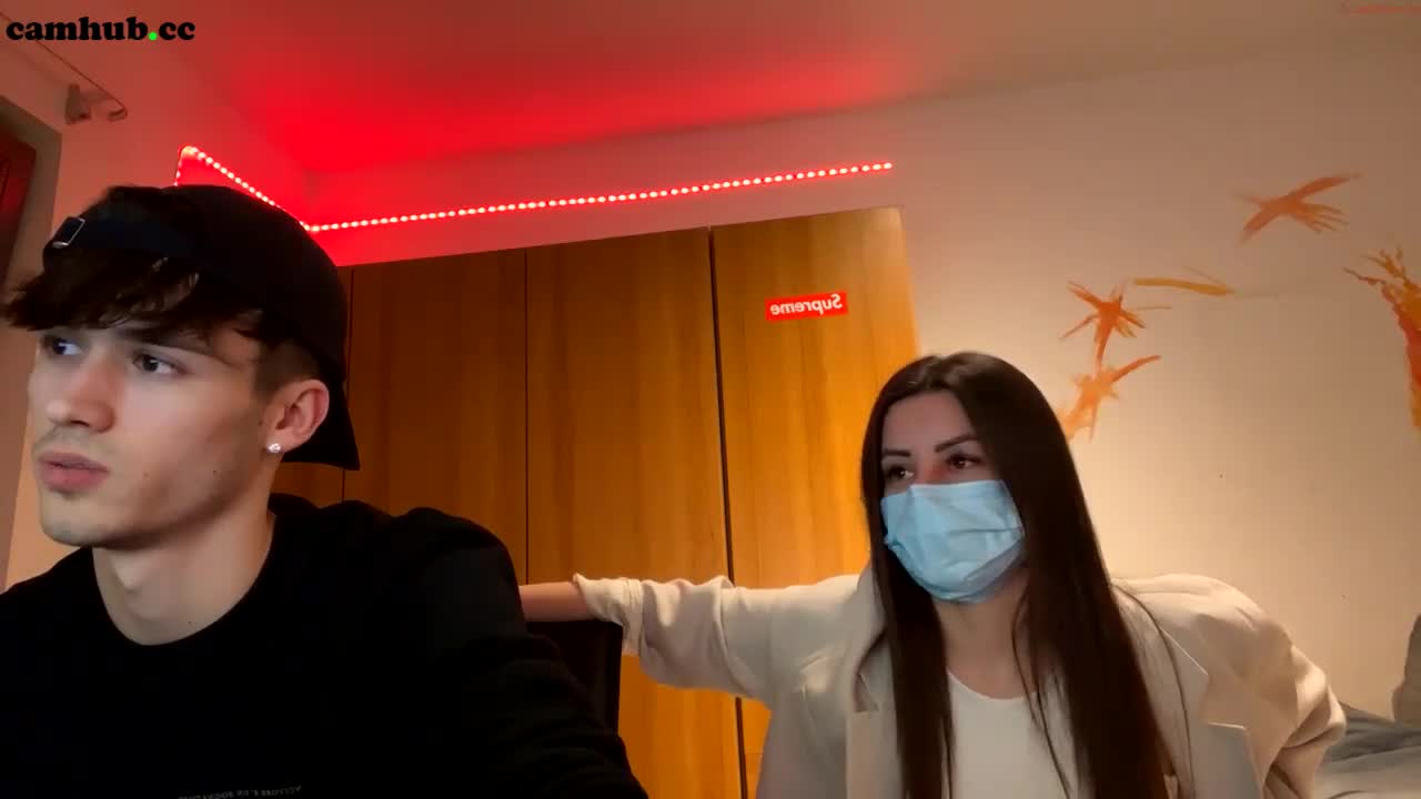 Performer [chaturbate.com] ciaosonoale 18.04.2022 couple_webcam - #1 Records Sex Cam | ePornREC