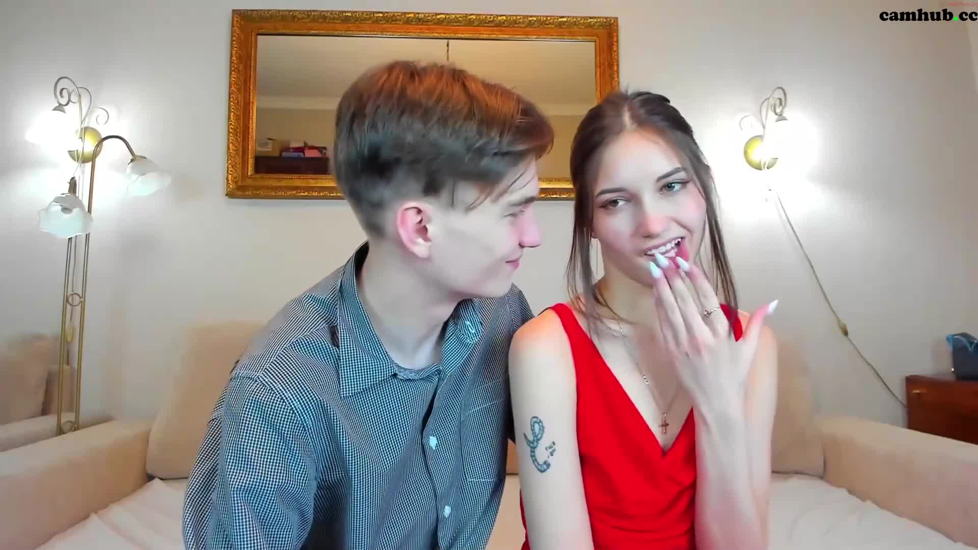 Performer [chaturbate.com] del_n_wayne 11.04.2022 couple_webcam - #1 Records Sex Cam | ePornREC