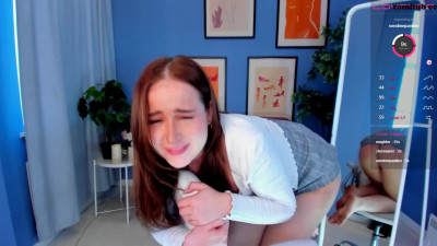 [chaturbate.com] hannah_warren 22.05.2022 female_webcam part 2