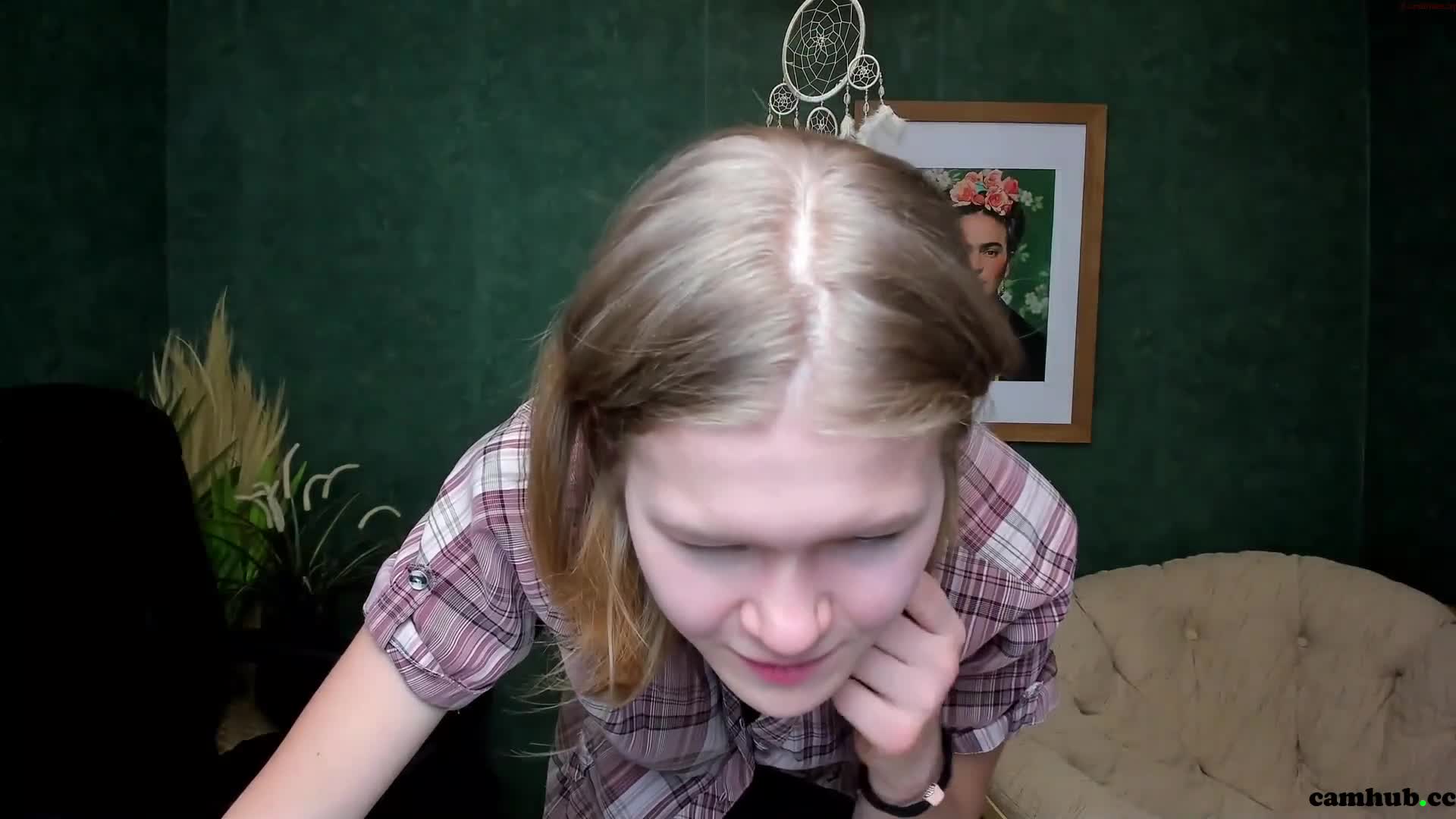 Performer [chaturbate.com] idk_what_im_doing_ 22.05.2022 female_webcam part 3 - #1 Records Sex Cam | ePornREC