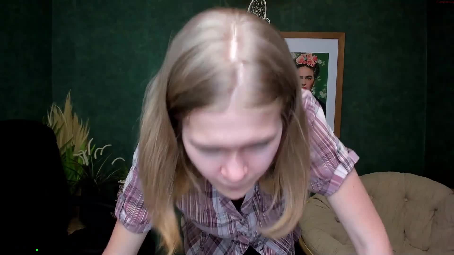 Performer [chaturbate.com] idk_what_im_doing_ 22.05.2022 female_webcam part 2 - #1 Records Sex Cam | ePornREC