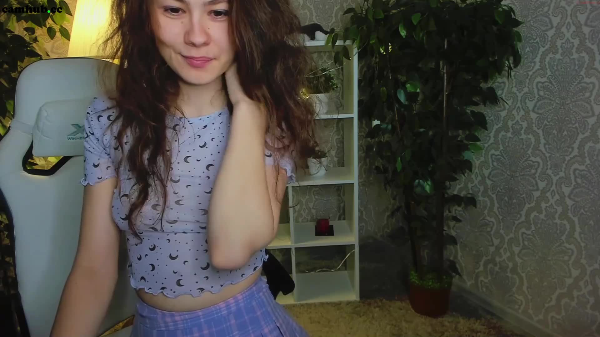 Performer [chaturbate.com] little_mandy 19.05.2022 female_webcam part 3 - #1 Records Sex Cam | ePornREC