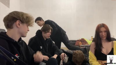 [chaturbate.com] morgue777 21.05.2022 couple_webcam part 4