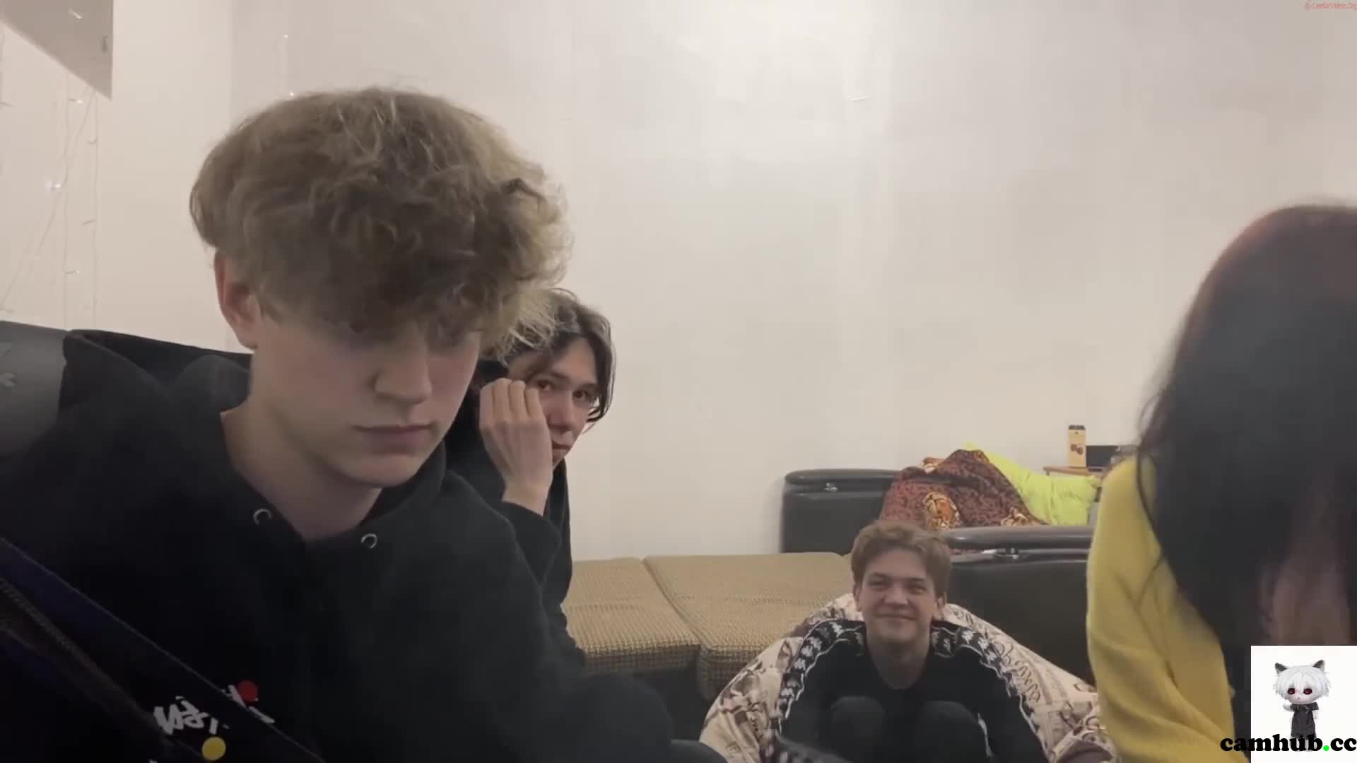 Performer [chaturbate.com] morgue777 21.05.2022 couple_webcam part 3 - #1 Records Sex Cam | ePornREC