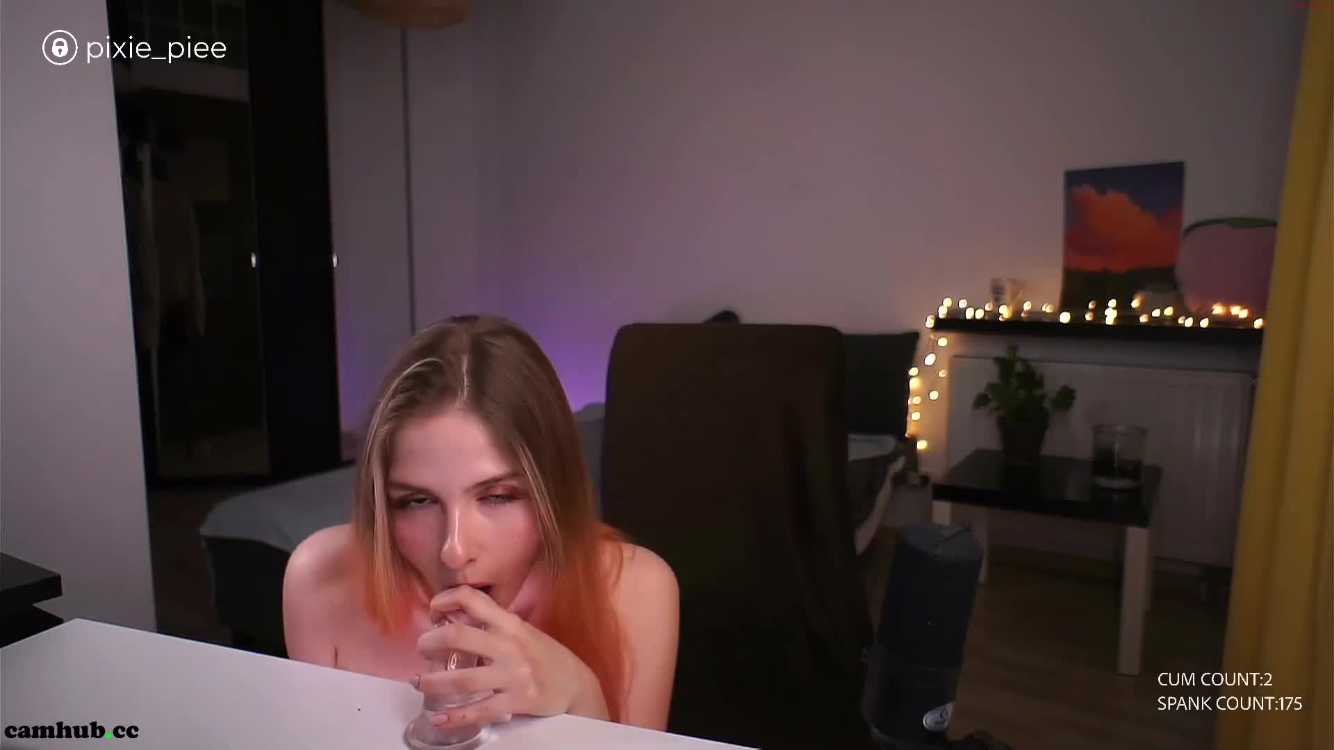 Performer [chaturbate.com] pixie_pie 08.05.2022 female_webcam part 4 - #1 Records Sex Cam | ePornREC