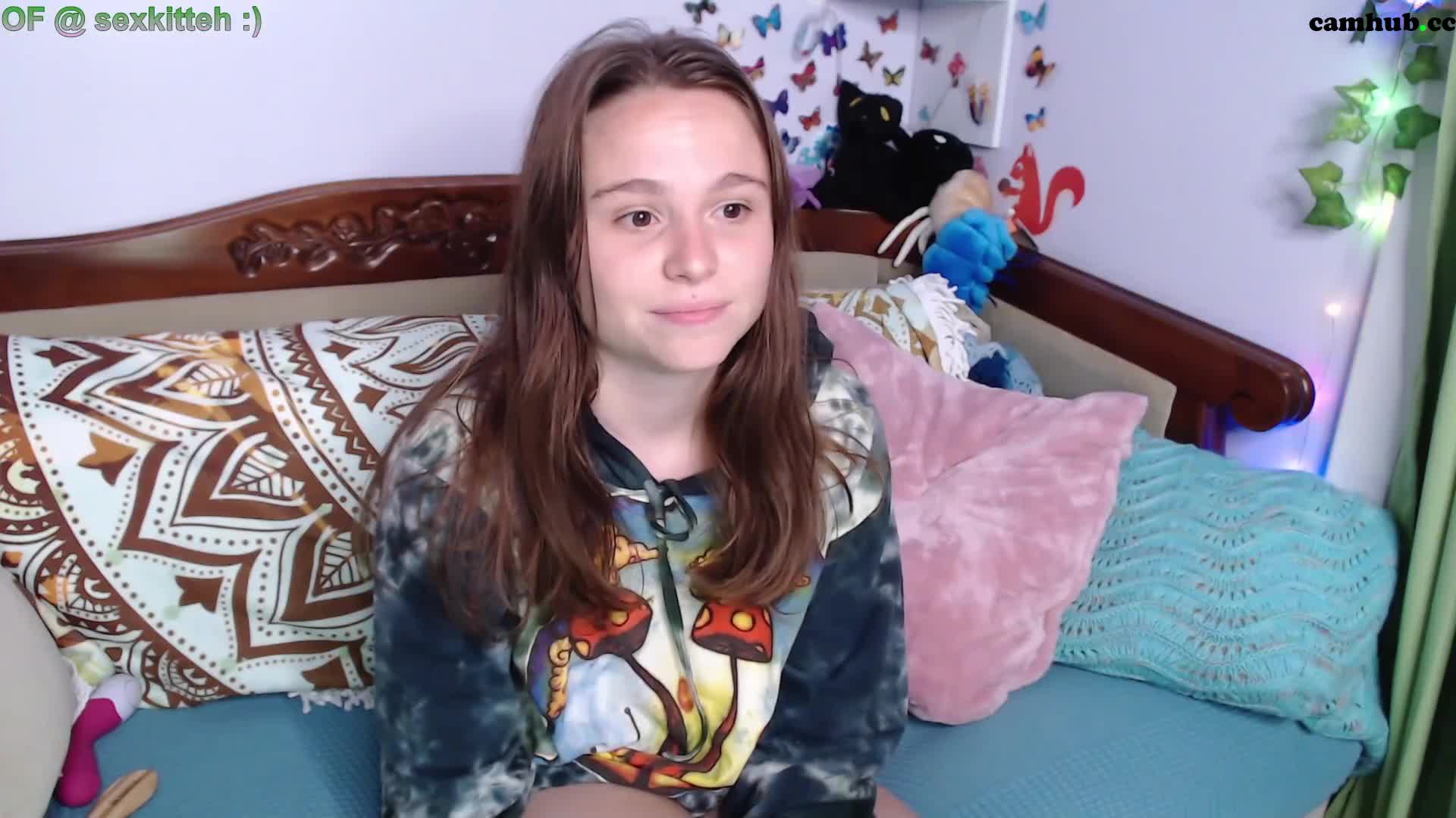 Performer [chaturbate.com] sexkitteh 21.05.2022 female_webcam part 4 - #1 Records Sex Cam | ePornREC