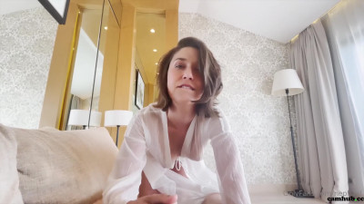 Nephael onlyfans Paly with cock POV Porn