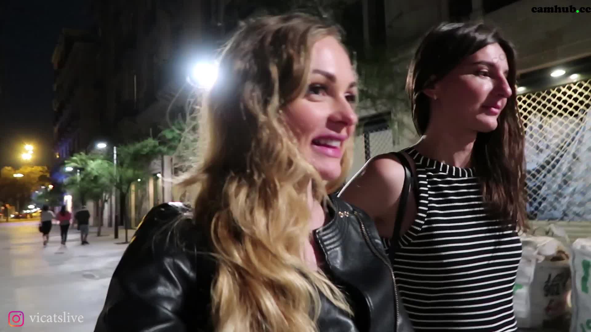 Performer ManyVids VicaTS - Red hotel in Barcelona - #1 Records Sex Cam | ePornREC