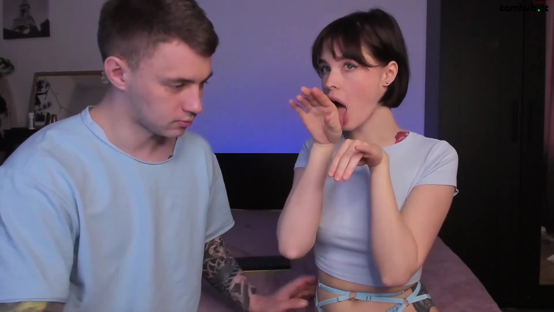 Performer sex_revolution 07-April-2022 1034 webcam chaturbate show - #1 Records Sex Cam | ePornREC