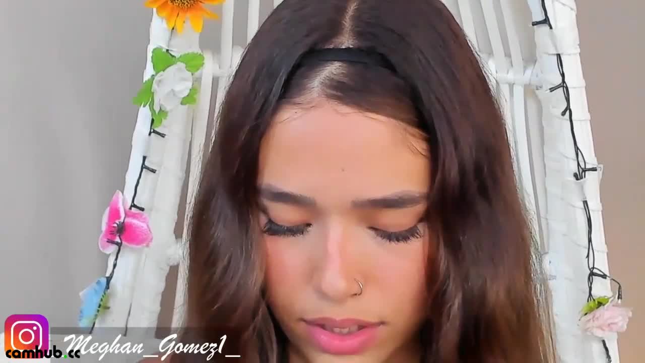 Performer _meghan_gomez1_ chaturbate 202111281859 - #1 Records Sex Cam | ePornREC