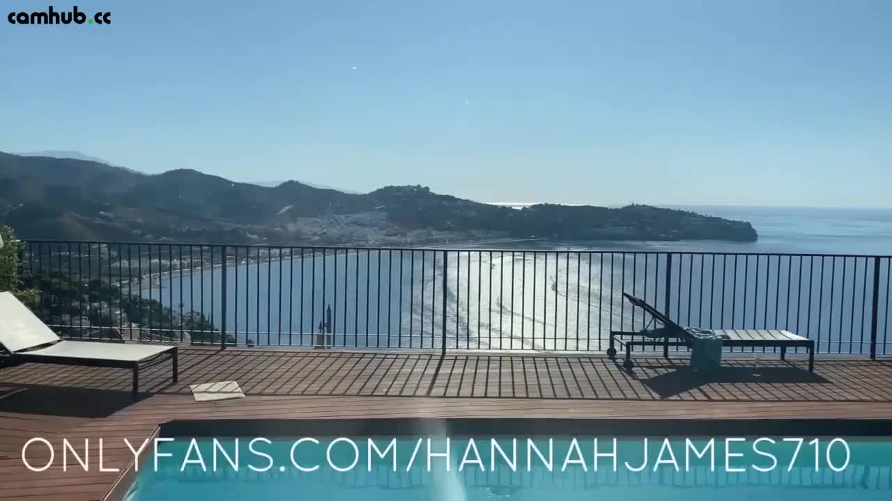 Performer hannahjames710 chaturbate 202203300126 May - #1 Records Sex Cam | ePornREC
