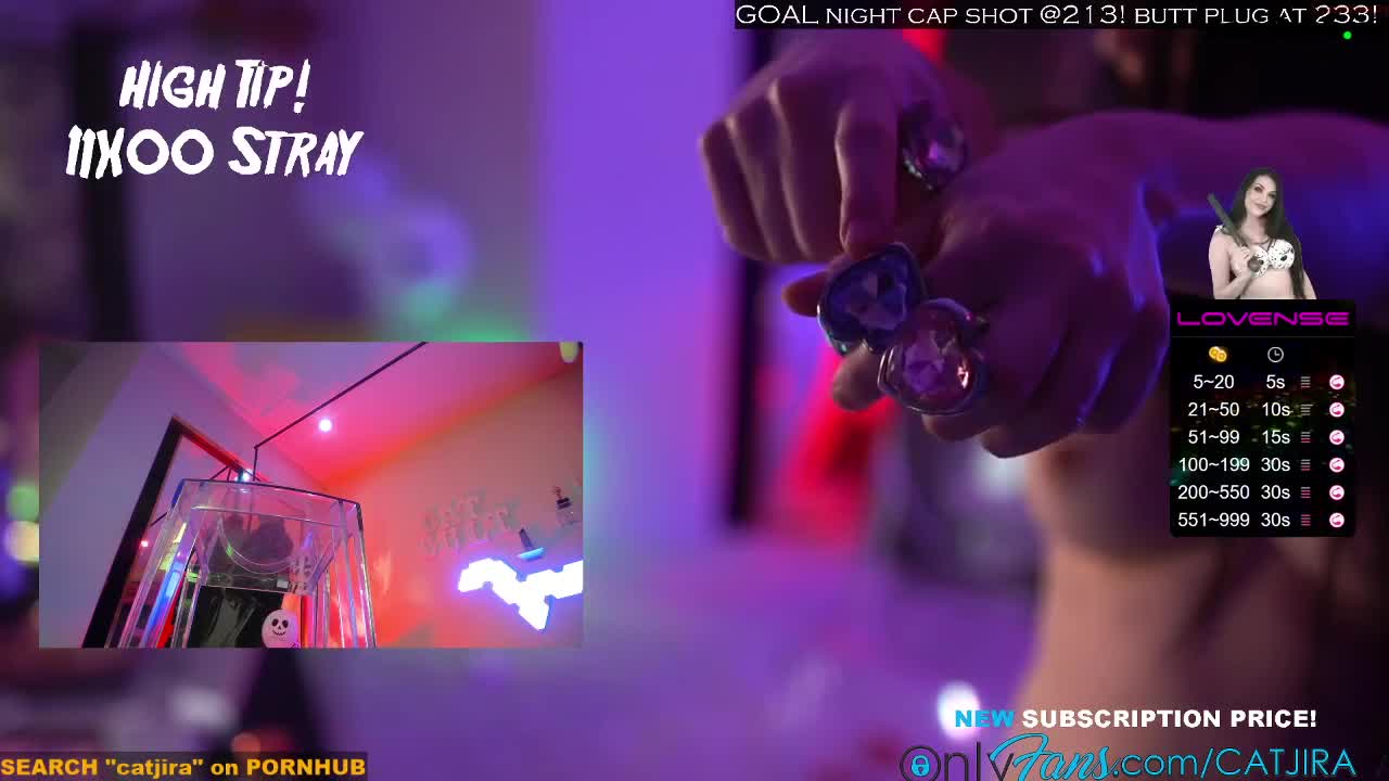 Performer catjira 14.08.2021 0530_webcam chaturbate Porn - #1 Records Sex Cam | ePornREC