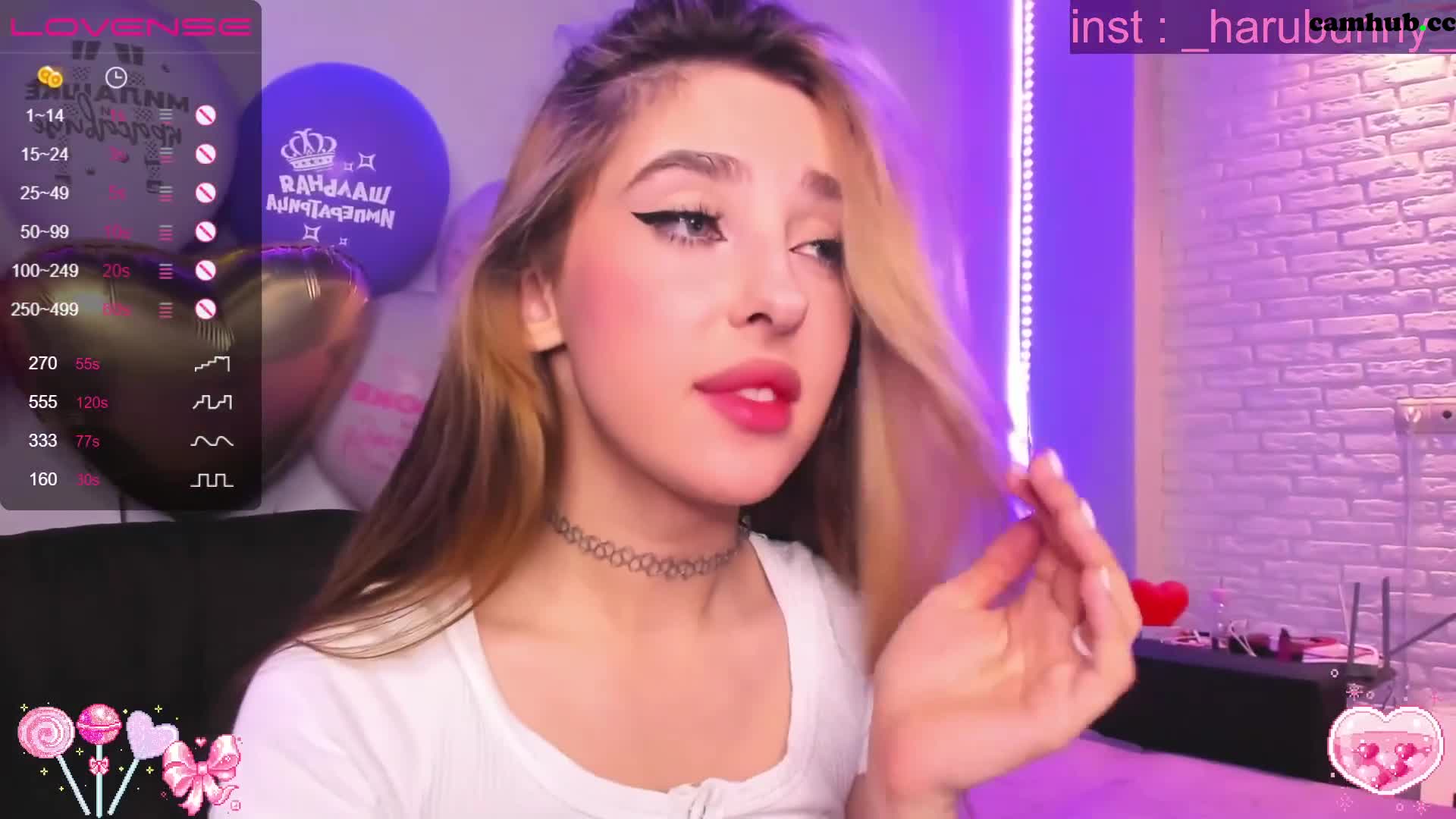 Performer harubunny 17-April-2022 1115_webcam chaturbate - #1 Records Sex Cam | ePornREC