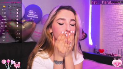 harubunny 17-April-2022 1117_webcam chaturbate