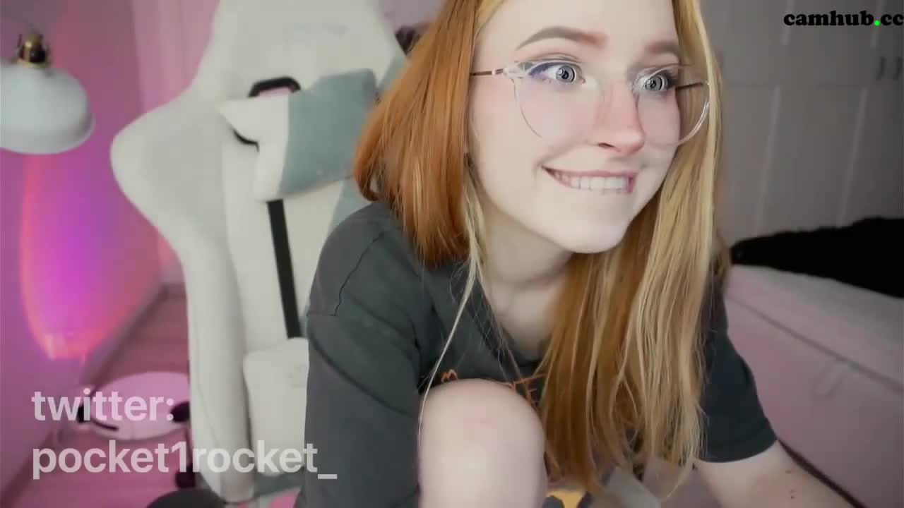 Performer pocketrocket_ chaturbate 202204182008 2022 - #1 Records Sex Cam | ePornREC