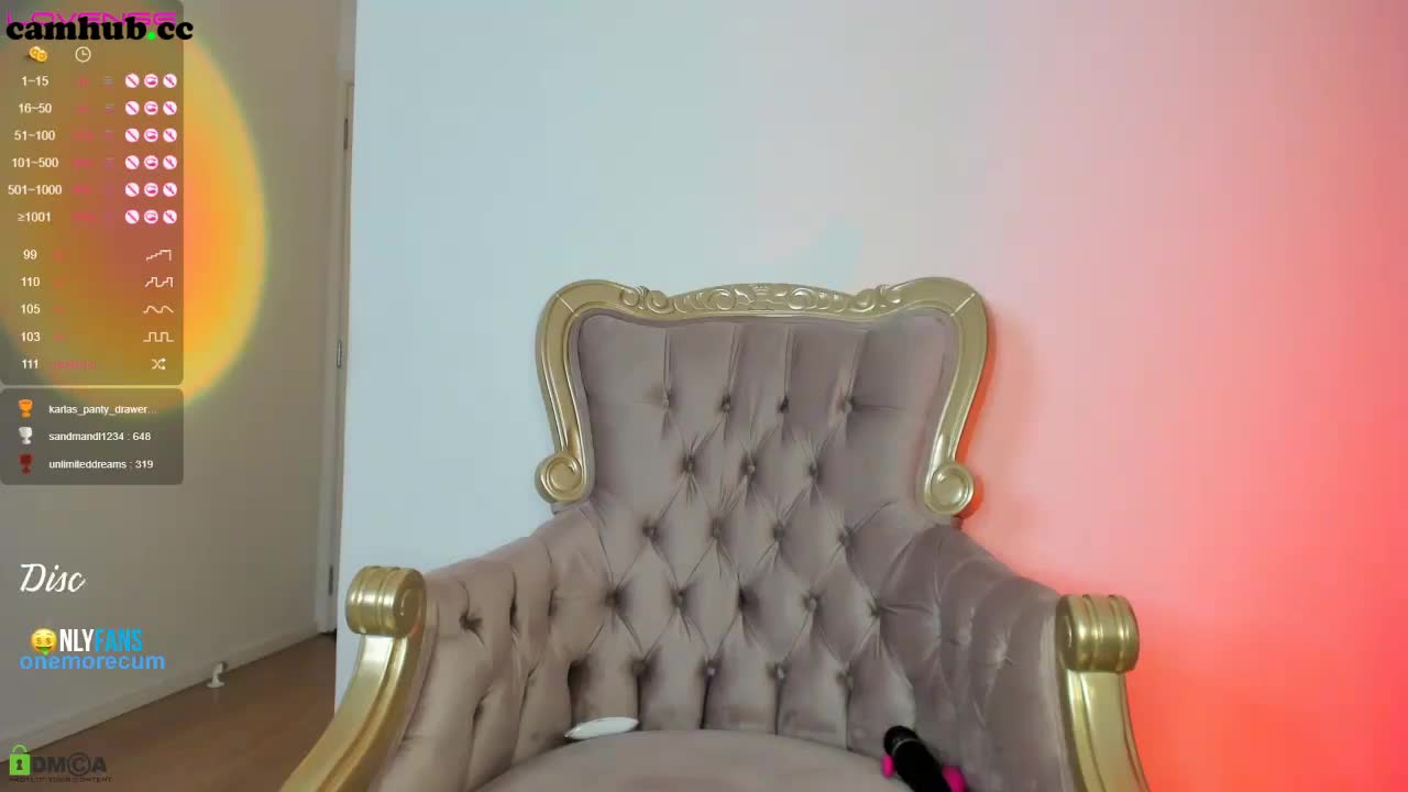 Performer one_more_cum chaturbate 202110040000 May - #1 Records Sex Cam | ePornREC