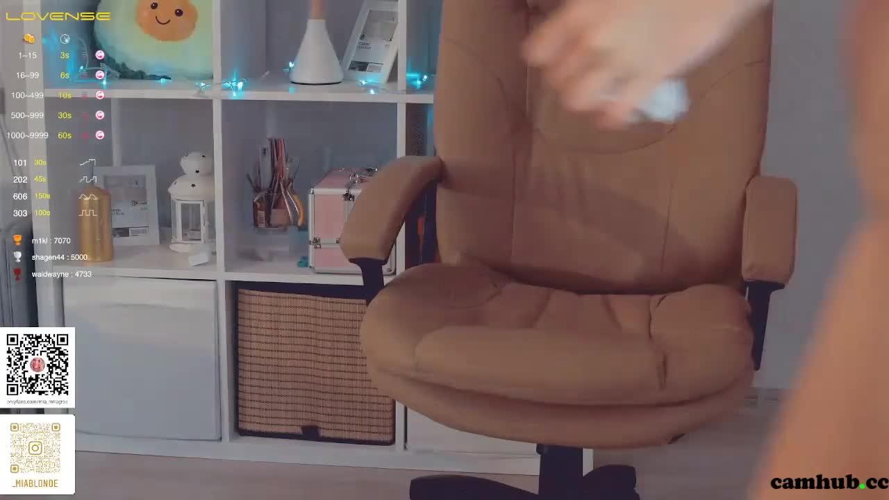 Performer mia_milagros chaturbate 202203060608 2022 - #1 Records Sex Cam | ePornREC