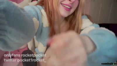 pocketrocket_ chaturbate 202204112012 Porn