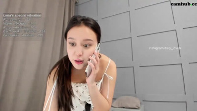 daily_love chaturbate 202103161213 Porn