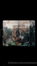 Ariana Van onlyfans Alluring bitch fucks holes