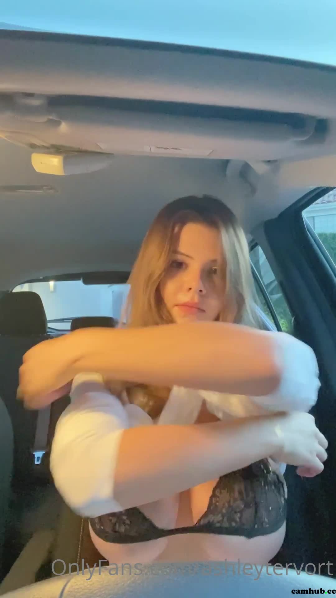 Performer Ashley Tervort onlyfans 22/03/2022 Newest from chaturbate show - #1 Records Sex Cam | ePornREC