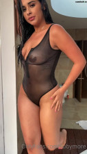 COLOMBIAN PUSSY aka Ruby More aka rubymore onlyfans 5_01_2022 webcam masturbation