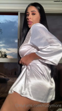 COLOMBIAN PUSSY aka Ruby More aka rubymore onlyfans 30/03/2022 webcam masturbation