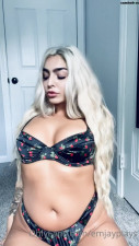 Emily Rinaudo aka Emjayplays onlyfans 6/02/2022 Latest webcam 2022