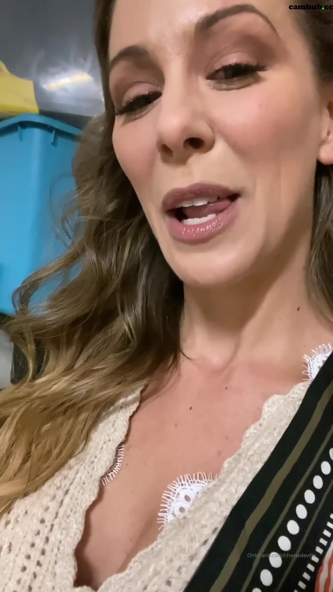 Performer cheriedeville onlyfans 16_02_2022 broadcast 2022 - #1 Records Sex Cam | ePornREC