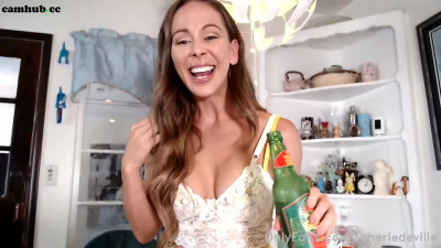 cheriedeville onlyfans 28/02/2022 Newest from chaturbate show