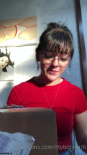 Kathy aka Ittybittykath onlyfans 16/03/2022 Latest webcam 2022