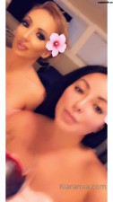 Kiara Mia onlyfans 30 February 2022 webcam masturbation